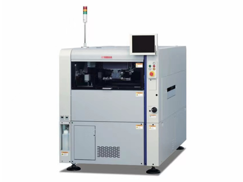 YAMAHA全自動印刷機 YSP10 